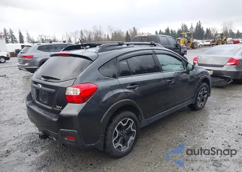 2015 Subaru Xv Crosstrek 2.0I Premium z USA, uszkodzony, nr VIN JF2GPACC9F8228340